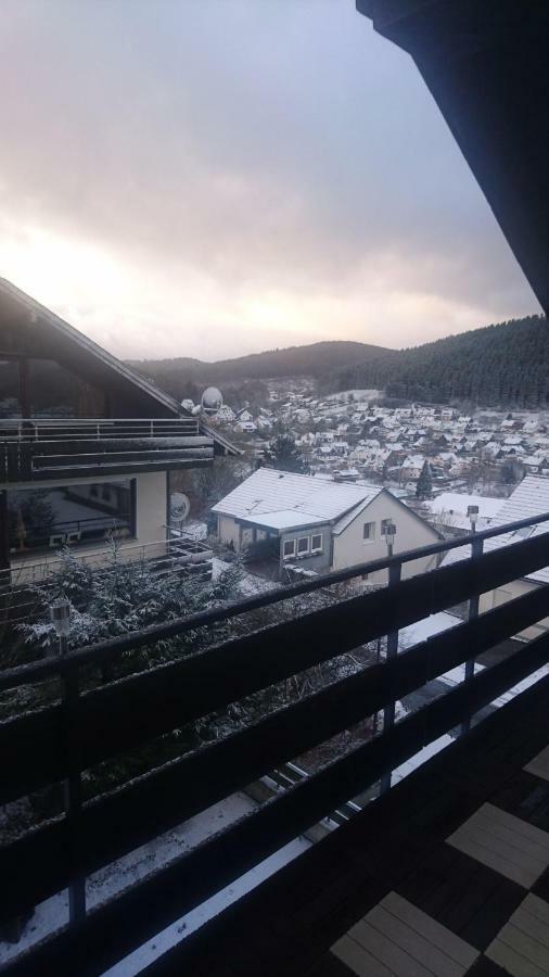 Ferienwohnung " Bianco" وينتربرغ المظهر الخارجي الصورة
